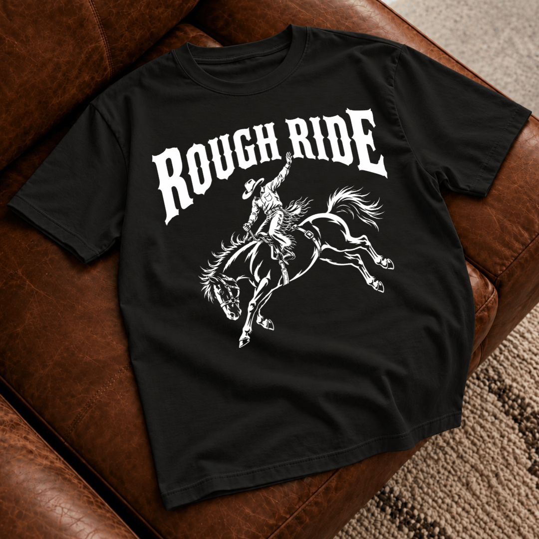 Rough Ride T-Shirt