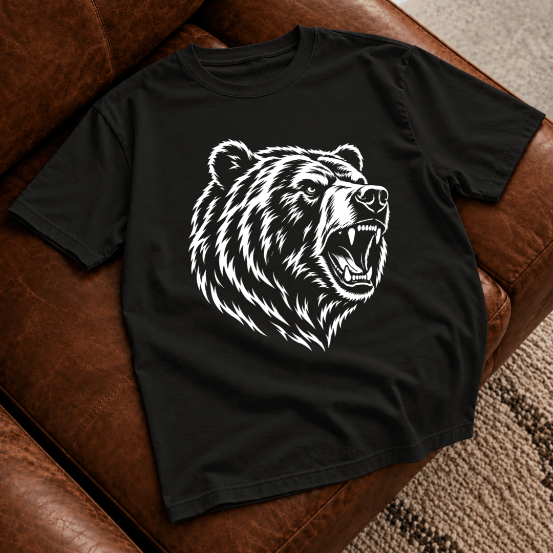 Roaring Bear T-Shirt