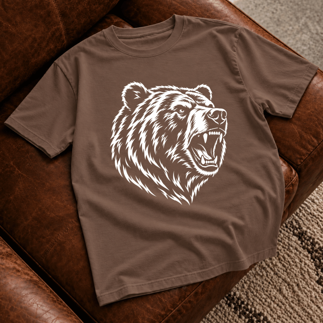 Roaring Bear T-Shirt
