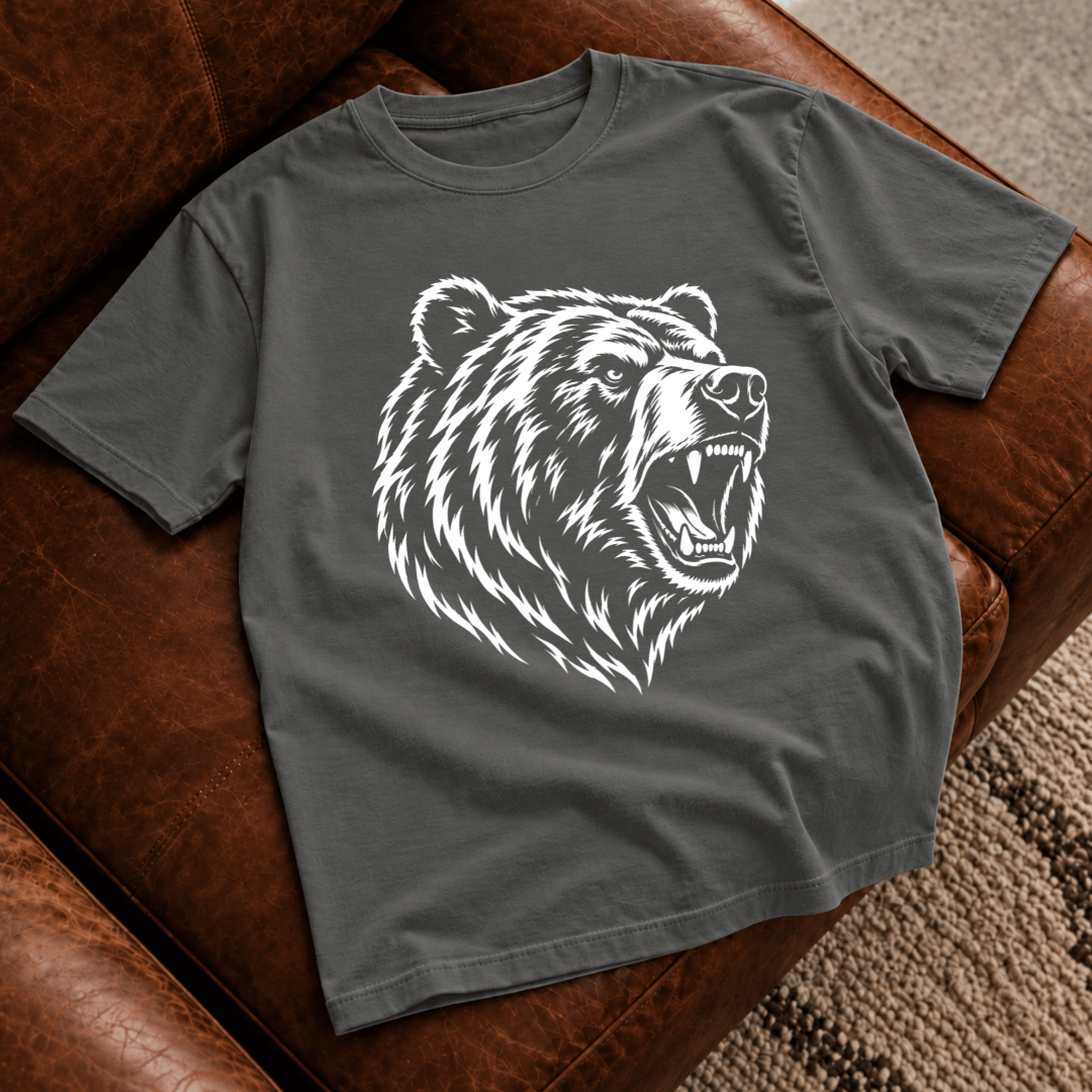 Roaring Bear T-Shirt