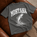 Montana Fishing Trout T-Shirt