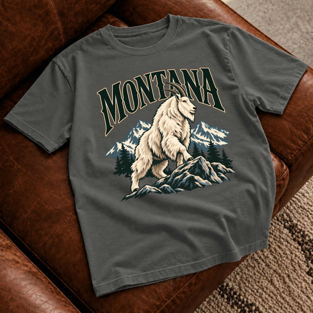 Montana Goat T-Shirt