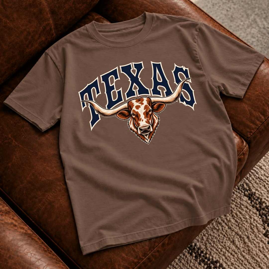 Texas Longhorn T-Shirt