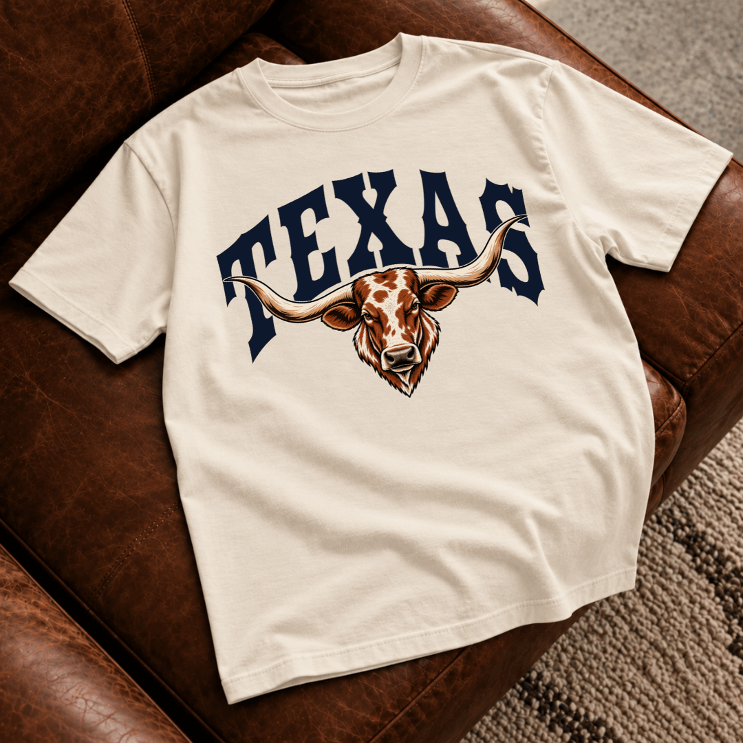 Texas Longhorn T-Shirt