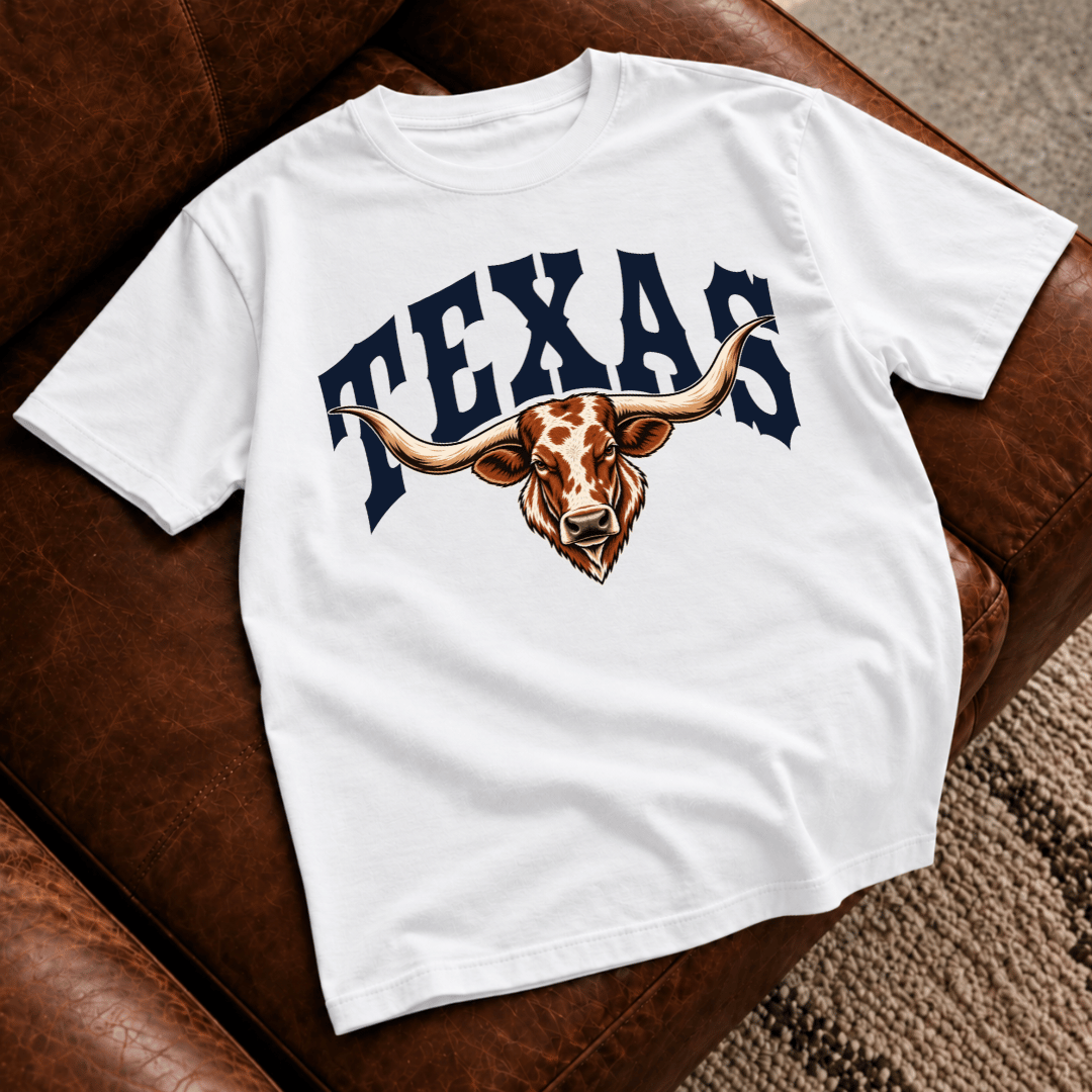 Texas Longhorn T-Shirt