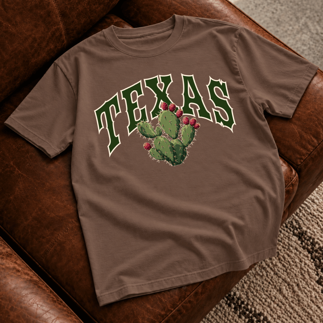 Texas Cactus T-Shirt