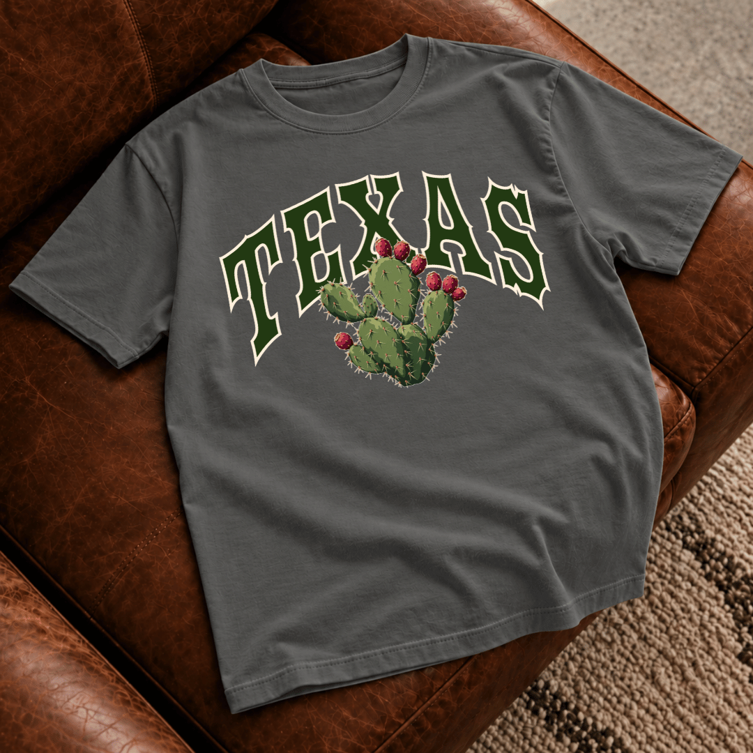 Texas Cactus T-Shirt