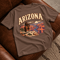 Arizona Cowboy Canyon T-Shirt