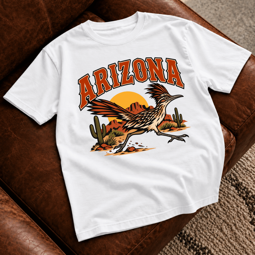 Arizona Roadrunner T-Shirt