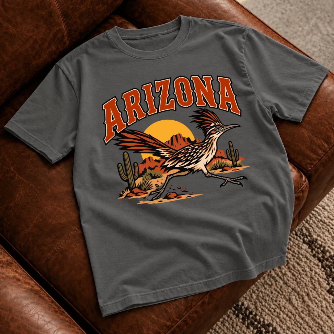Arizona Roadrunner T-Shirt