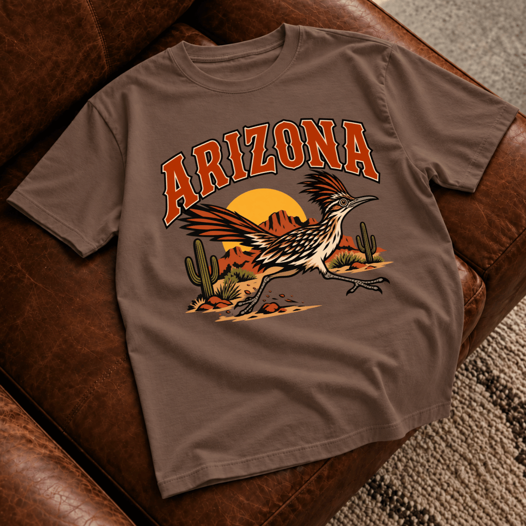 Arizona Roadrunner T-Shirt