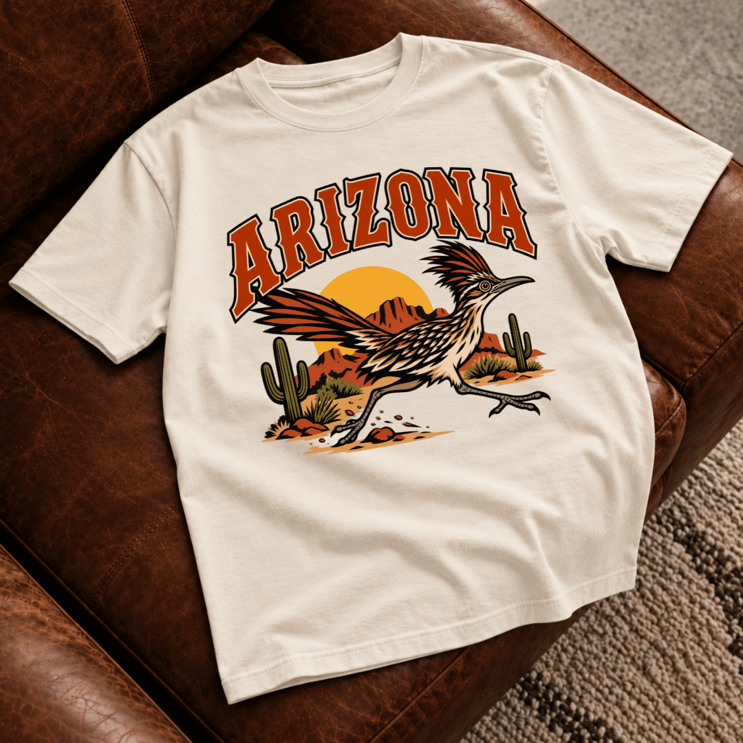 Arizona Roadrunner T-Shirt