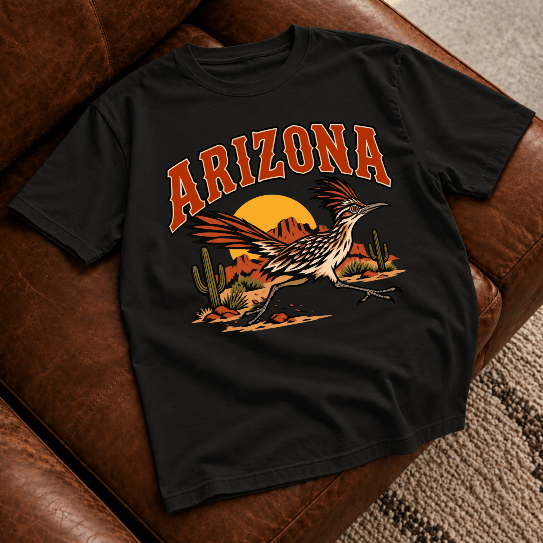 Arizona Roadrunner T-Shirt