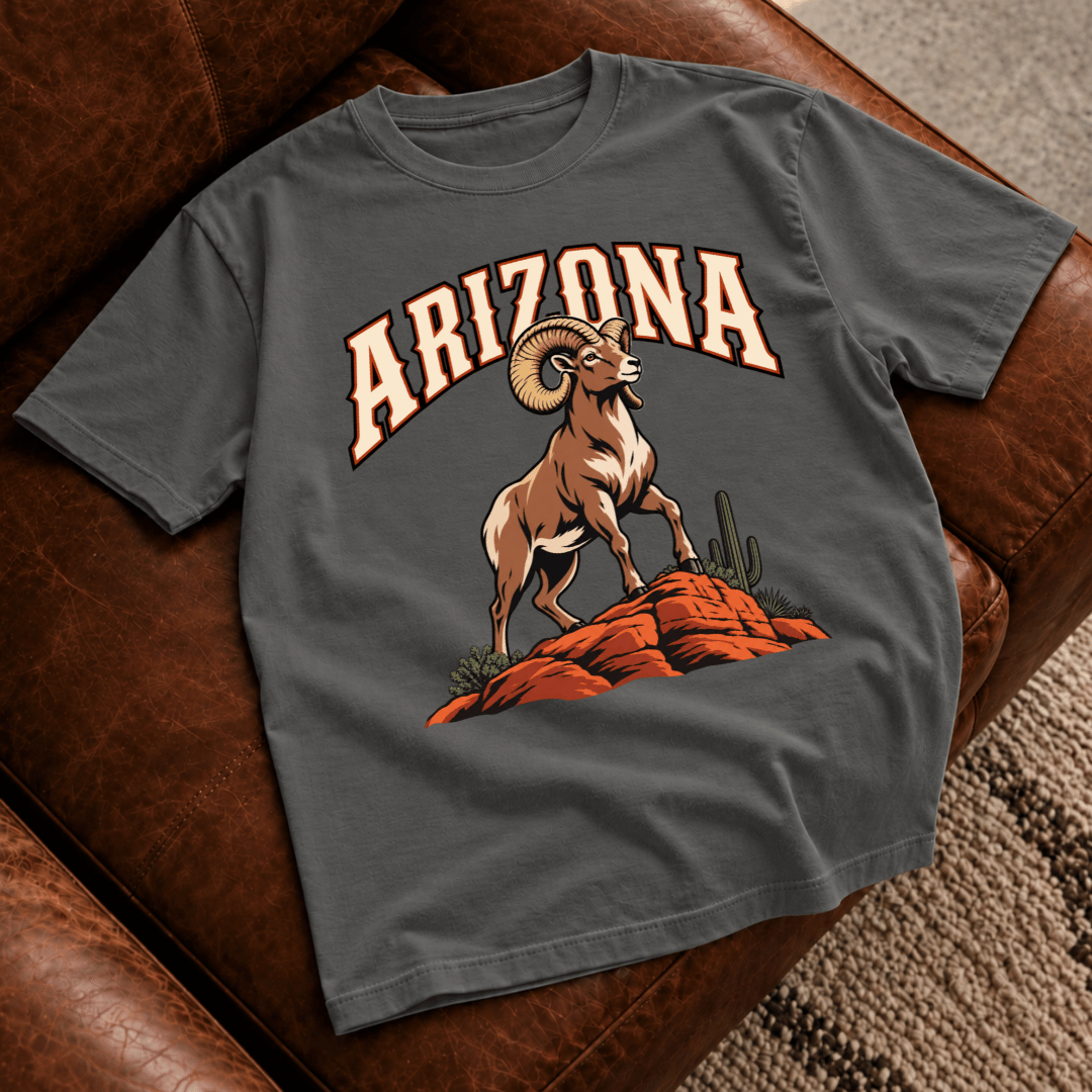 Arizona Bighorn Ram T-Shirt