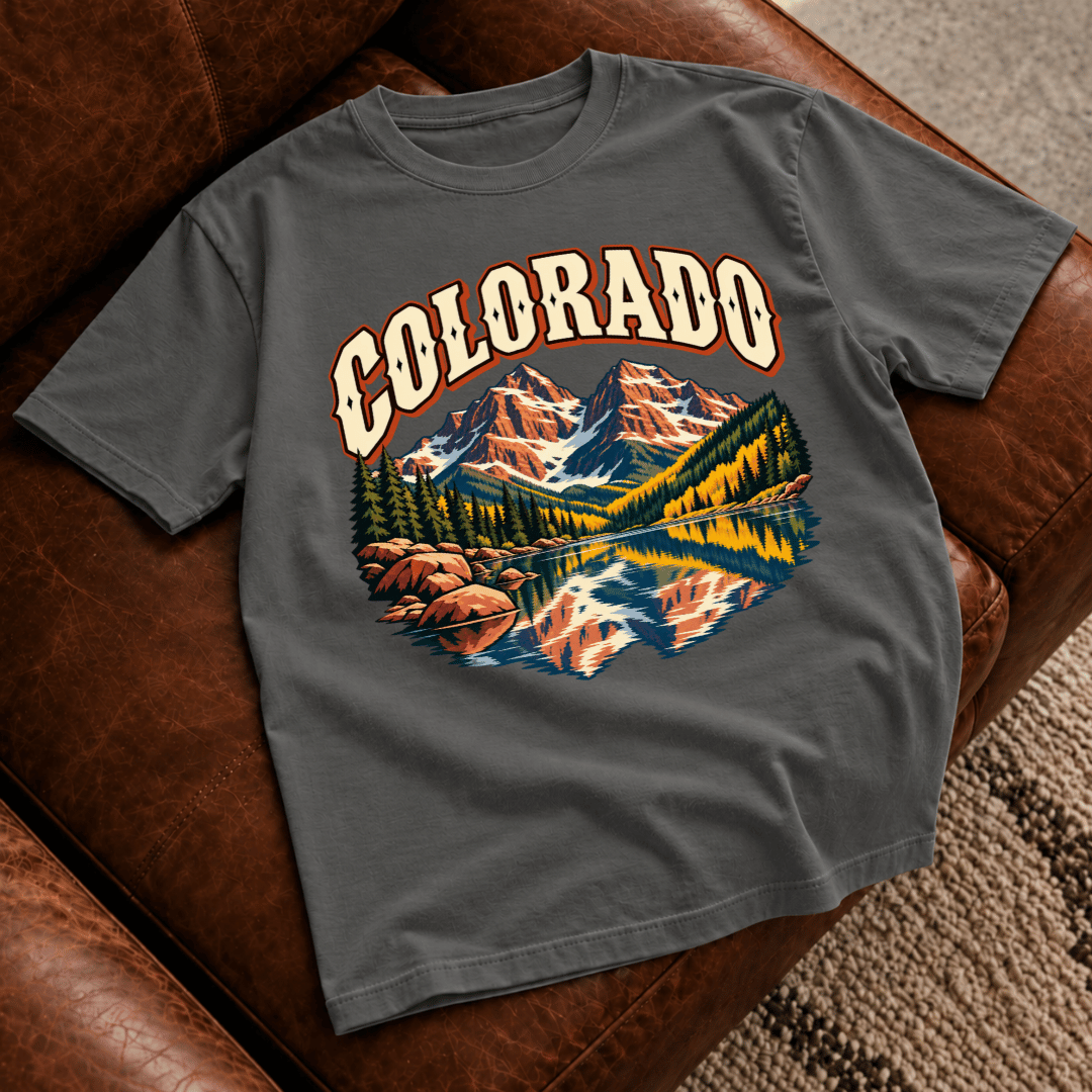 Colorado Mountain T-Shirt