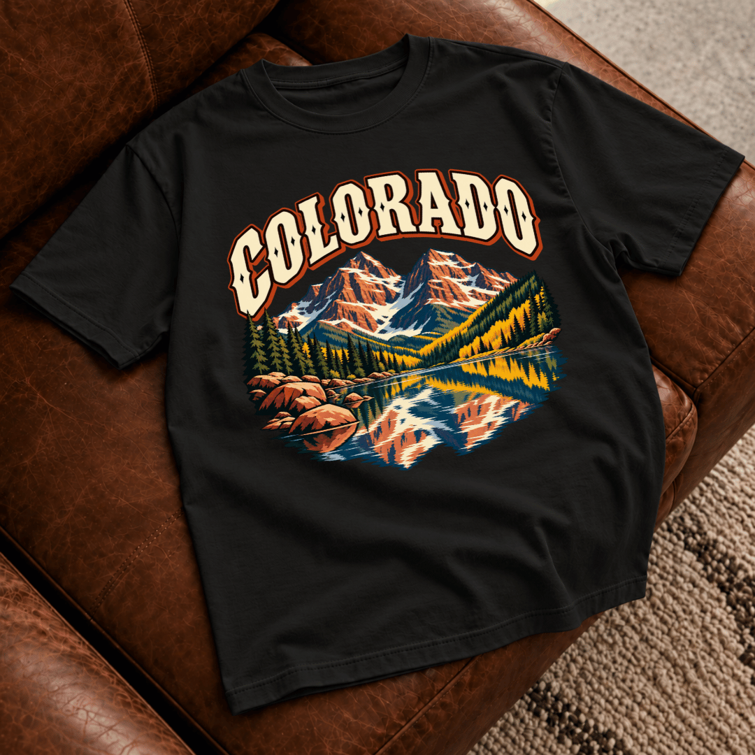 Colorado Mountain T-Shirt