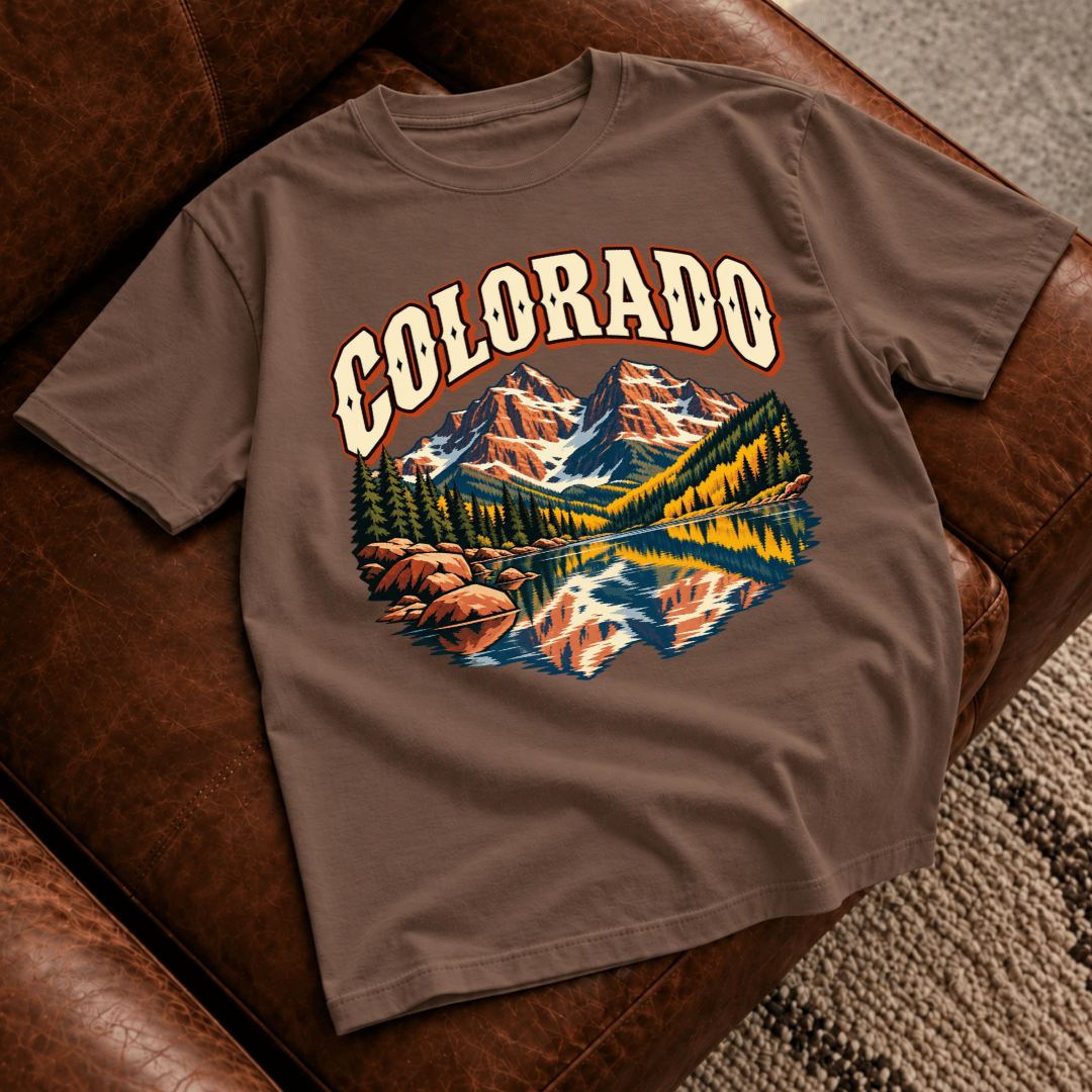 Colorado Mountain T-Shirt