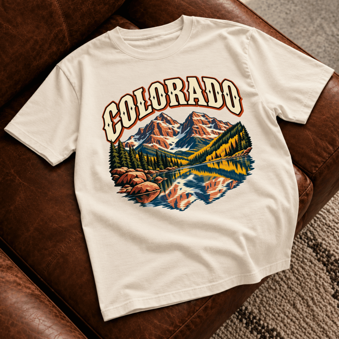 Colorado Mountain T-Shirt