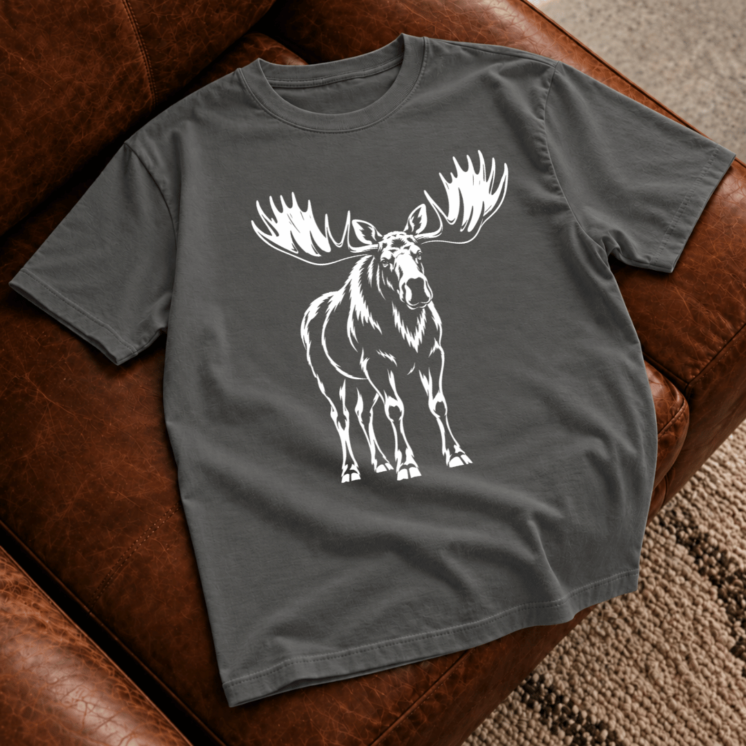 Majestic Moose T-Shirt
