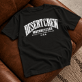 Desert Crew Motorcycles T‑Shirt