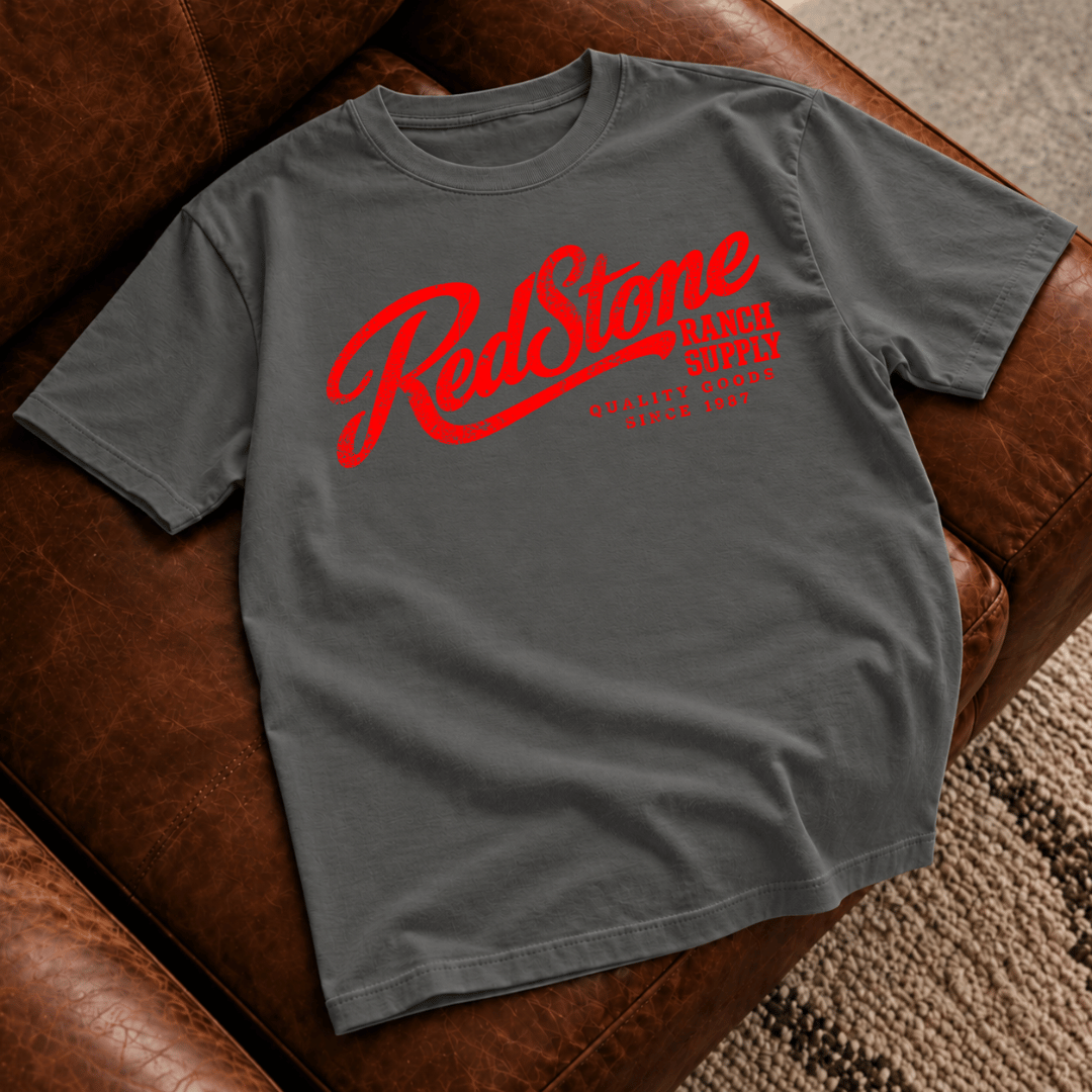 Redstone Ranch Supply T-Shirt
