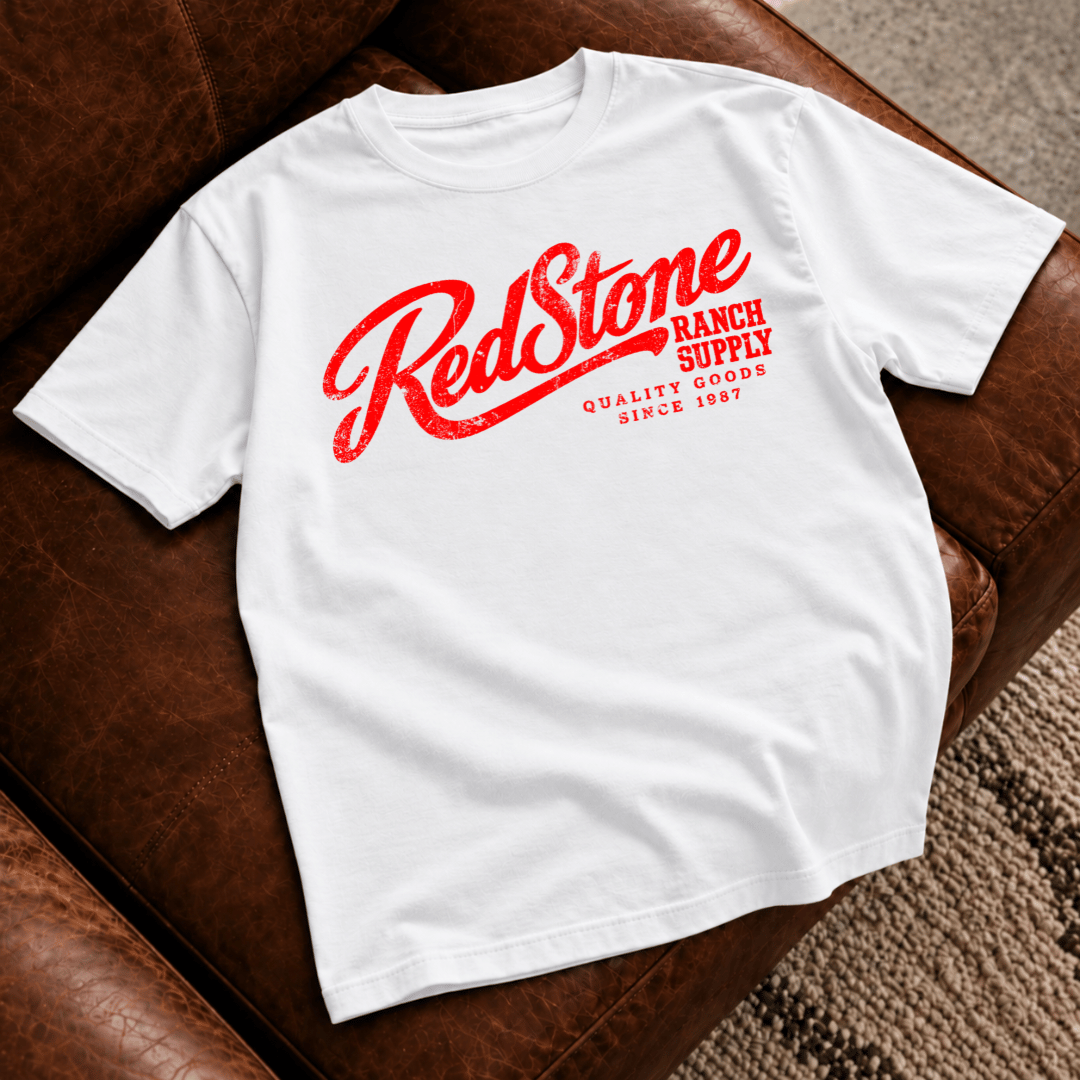 Redstone Ranch Supply T-Shirt