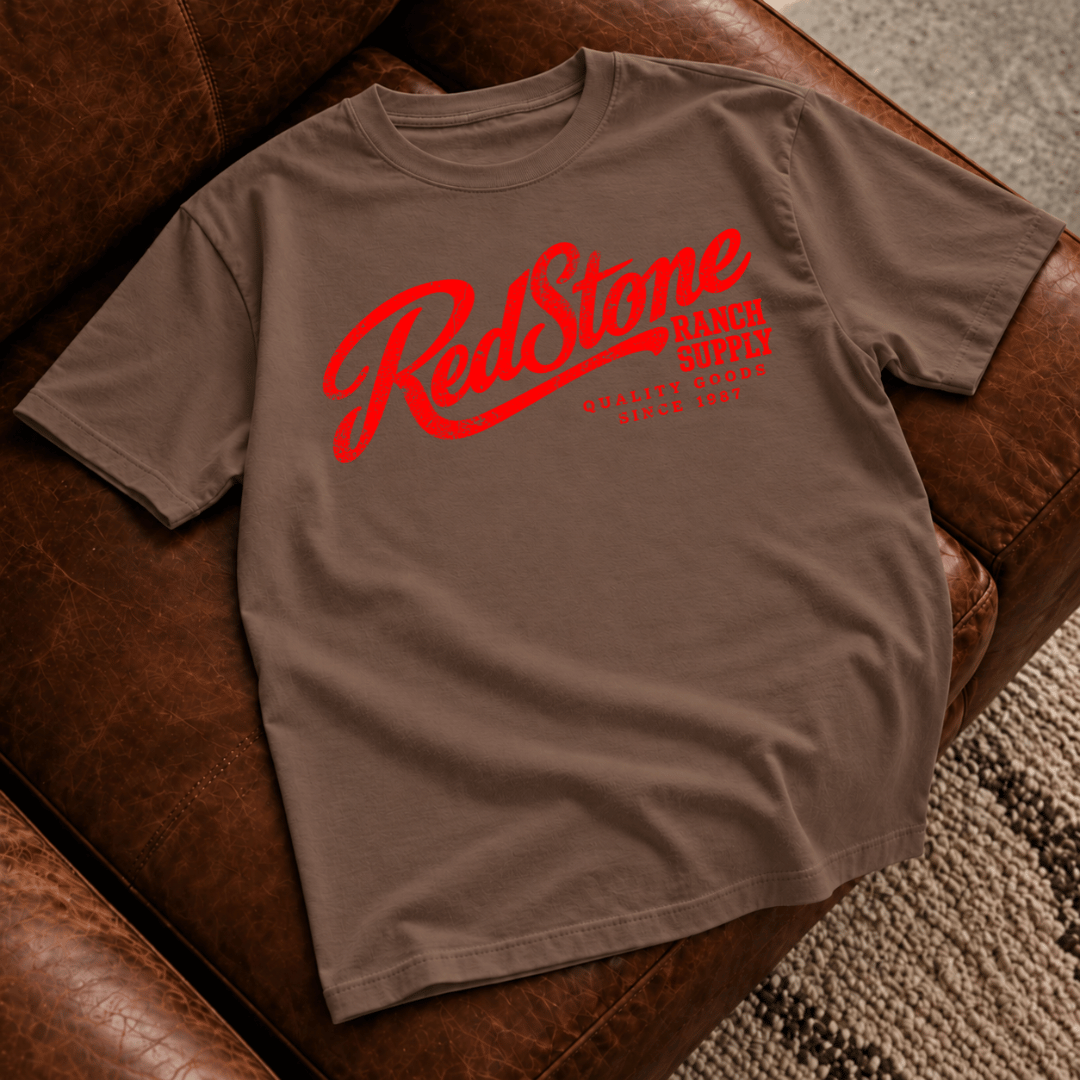 Redstone Ranch Supply T-Shirt