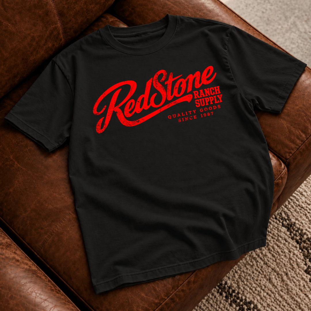 Redstone Ranch Supply T-Shirt