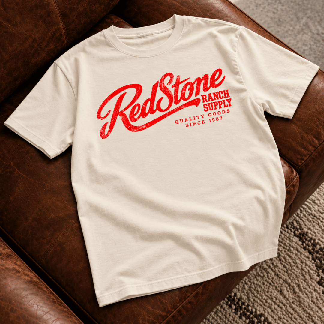 Redstone Ranch Supply T-Shirt