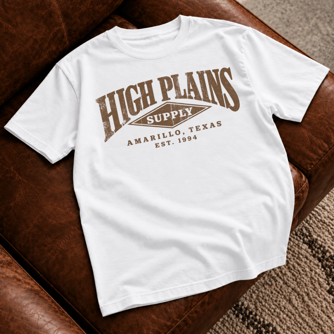 High Plains Amarillo Texas T-Shirt