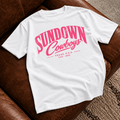 Sundown Cowboys T-Shirt