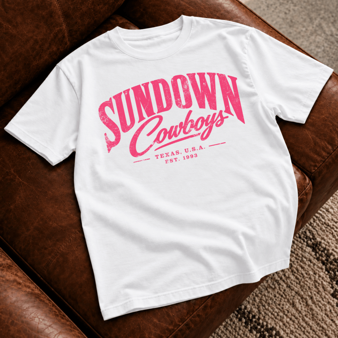Sundown Cowboys T-Shirt