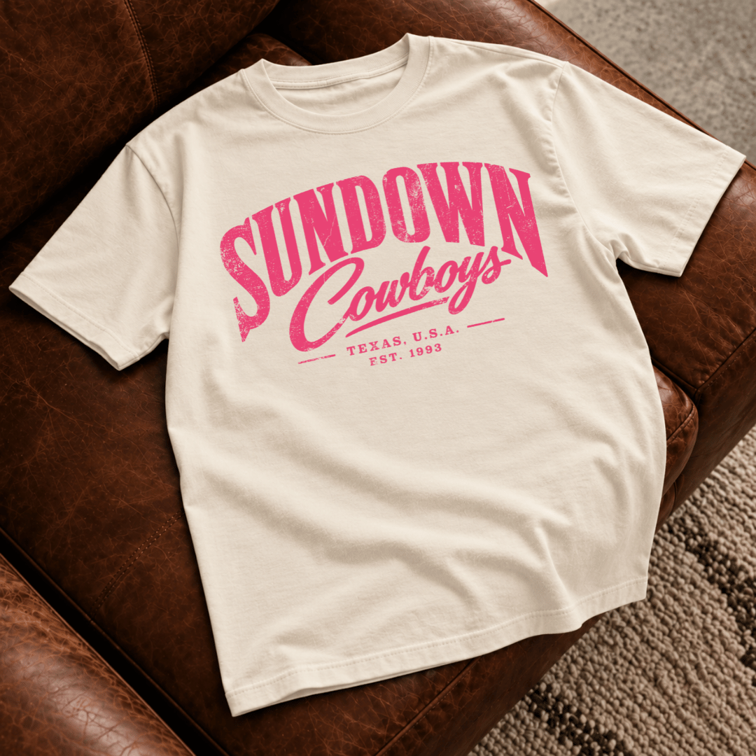 Sundown Cowboys T-Shirt