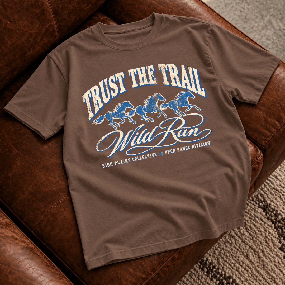 Trust the Trail T‑Shirt