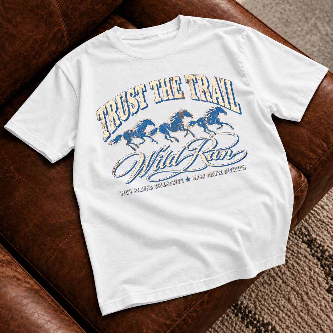 Trust the Trail T‑Shirt
