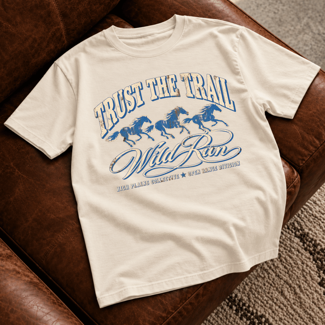 Trust the Trail T‑Shirt