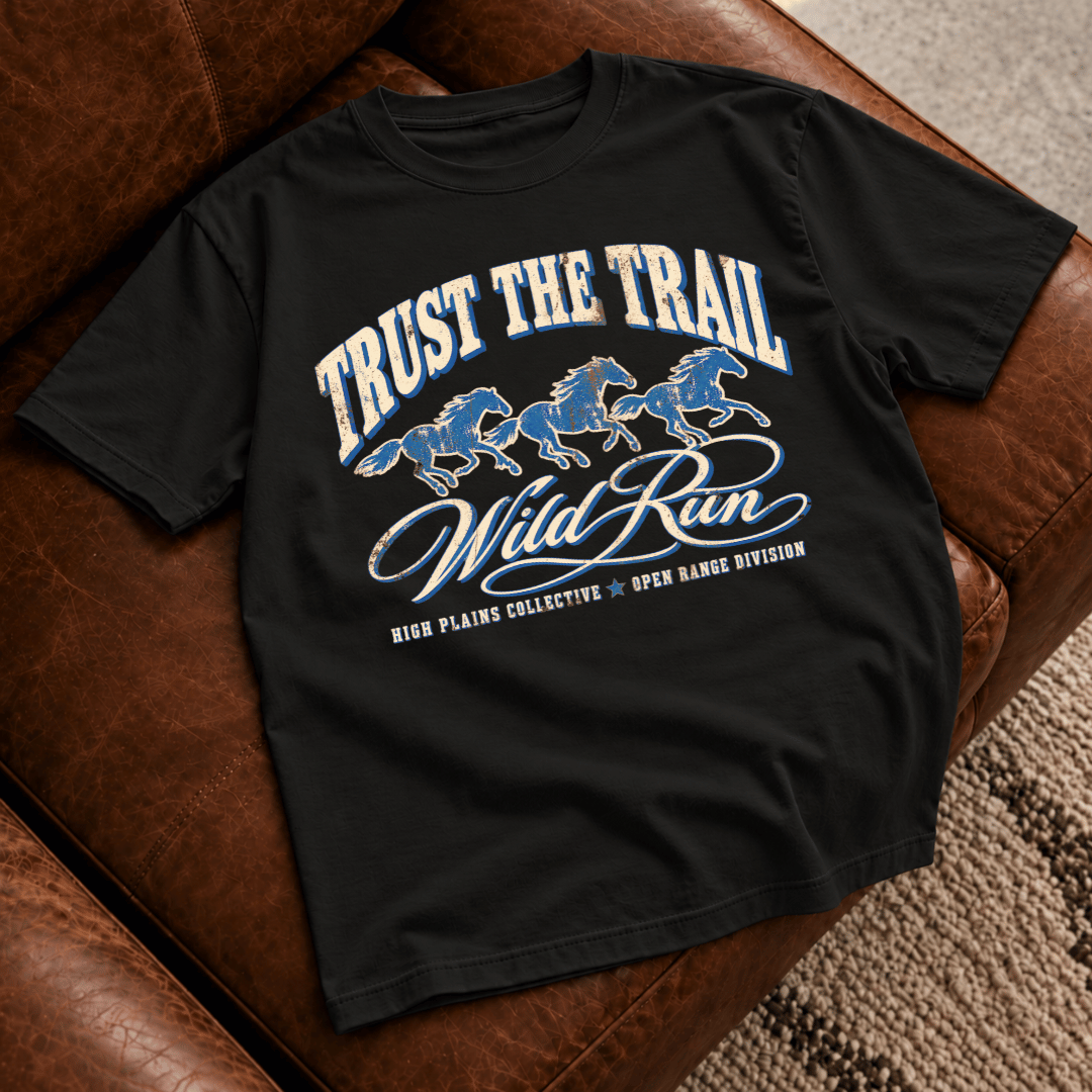 Trust the Trail T‑Shirt