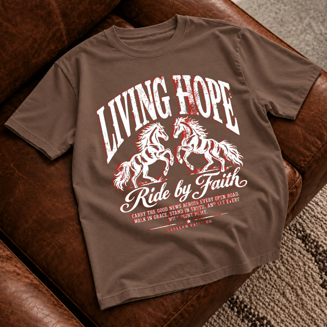 Living Hope T-Shirt
