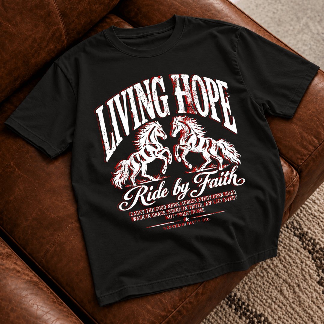 Living Hope T-Shirt