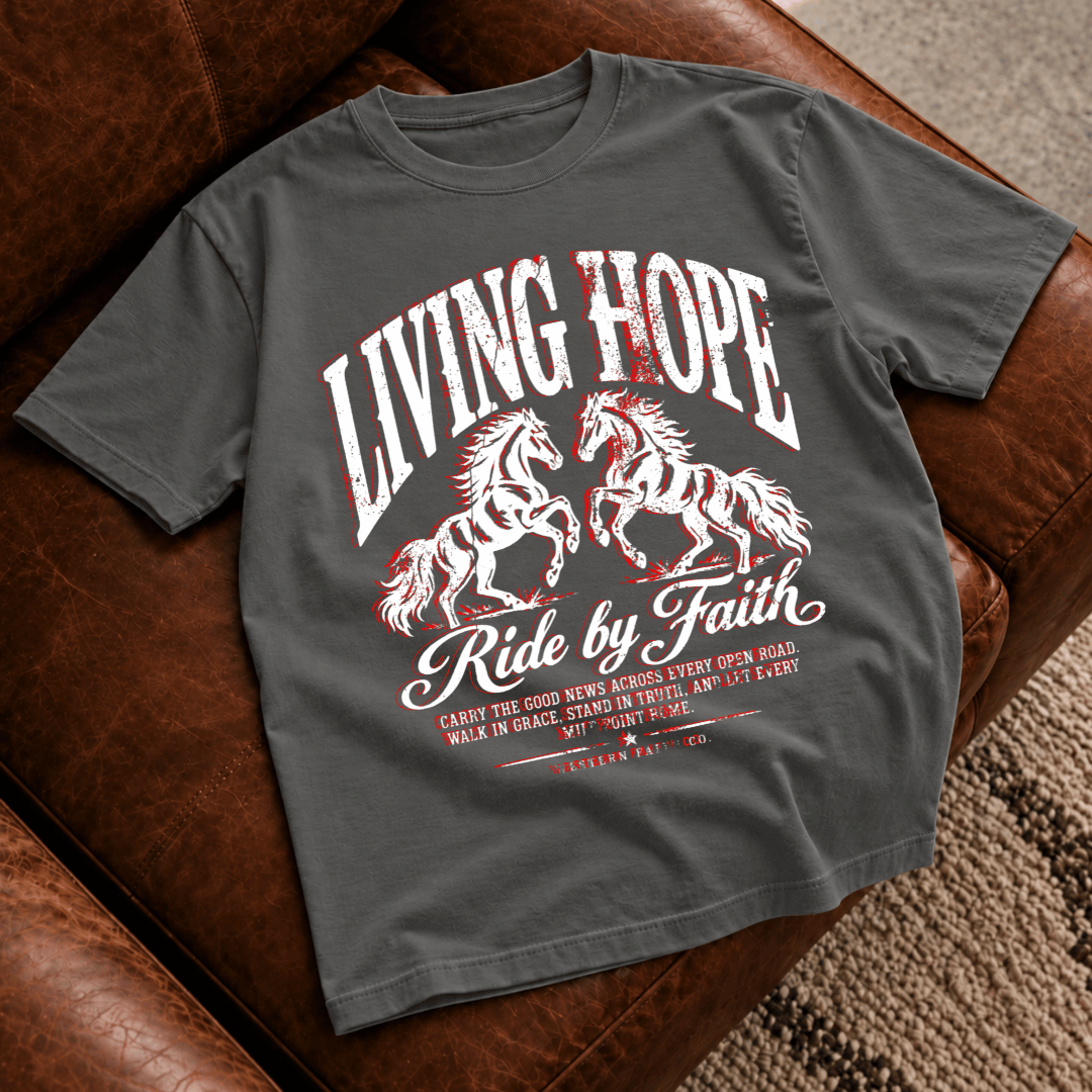 Living Hope T-Shirt