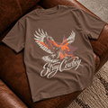 Stray Cowboy Eagle T-Shirt