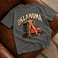 The Golden Driller T-Shirt