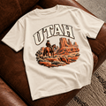Utah Cowboy Desert T-Shirt
