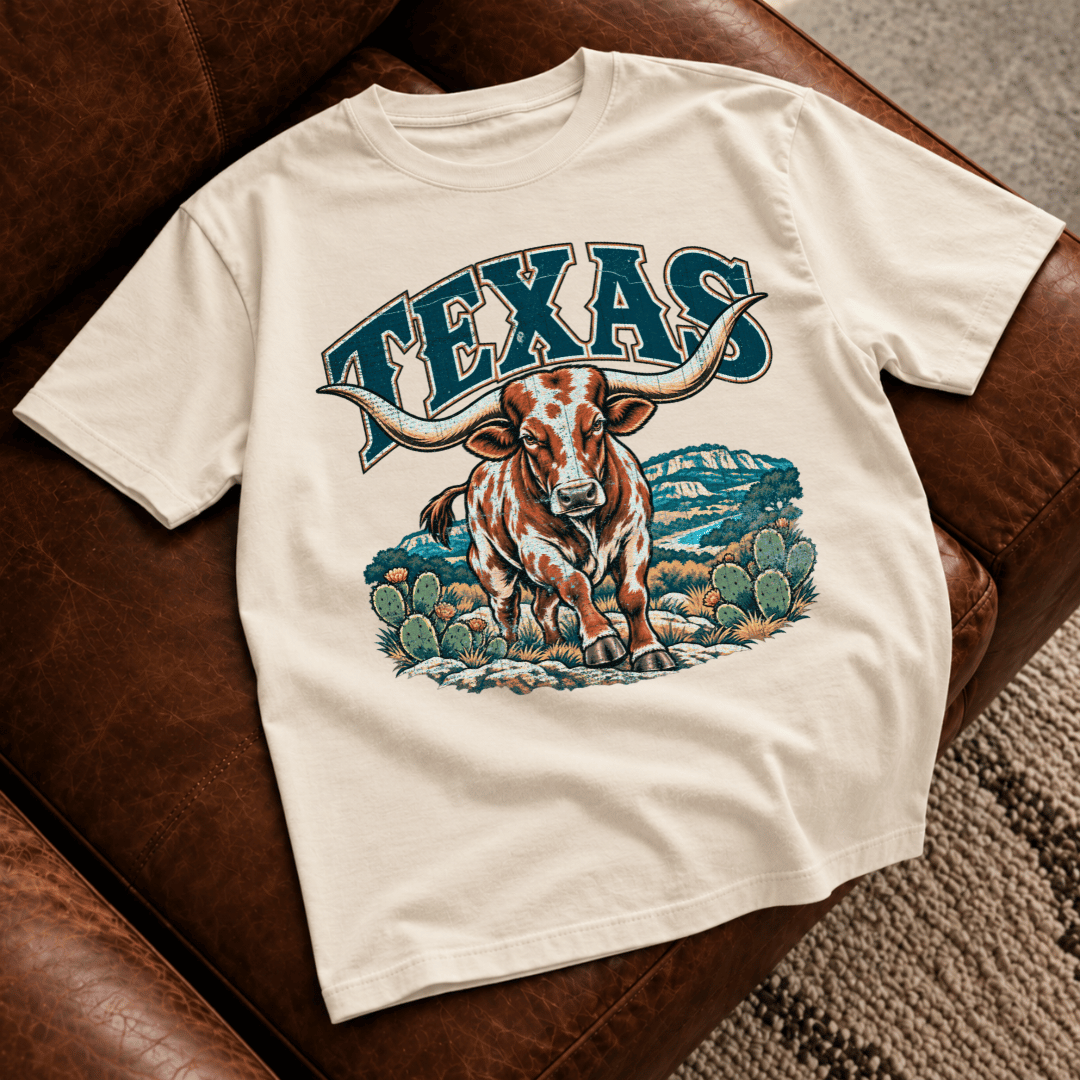 Texas Longhorn T-Shirt