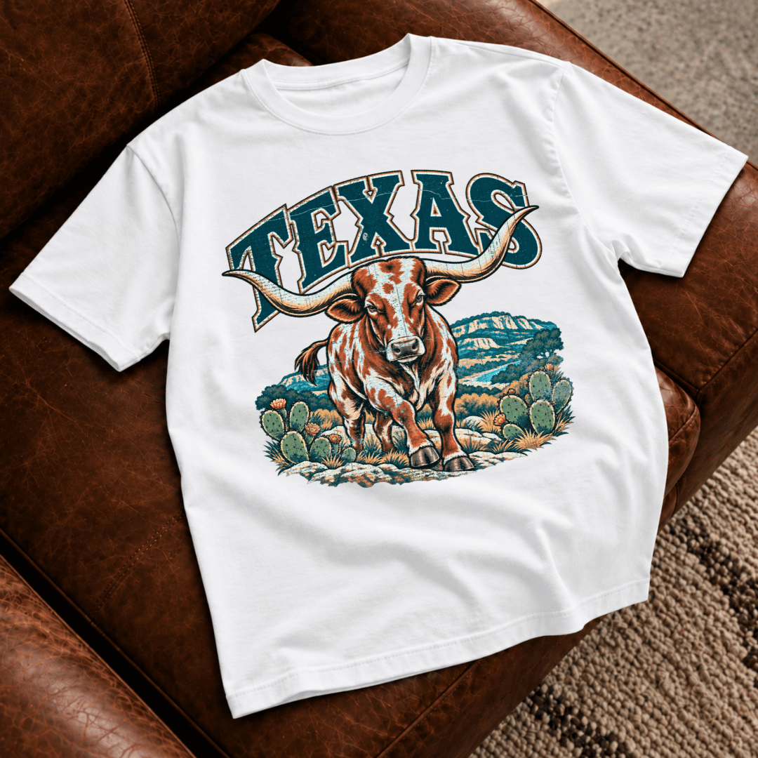 Texas Longhorn T-Shirt
