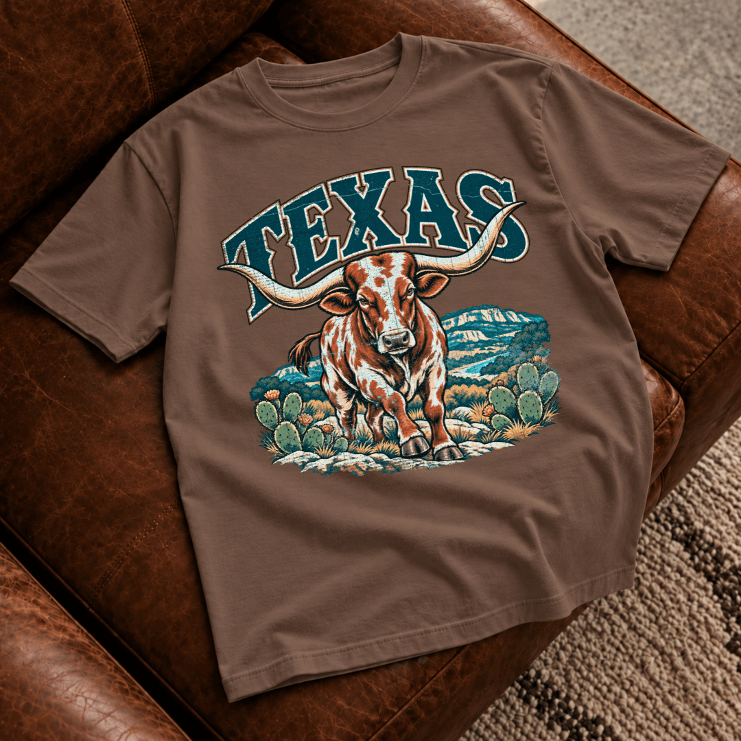 Texas Longhorn T-Shirt