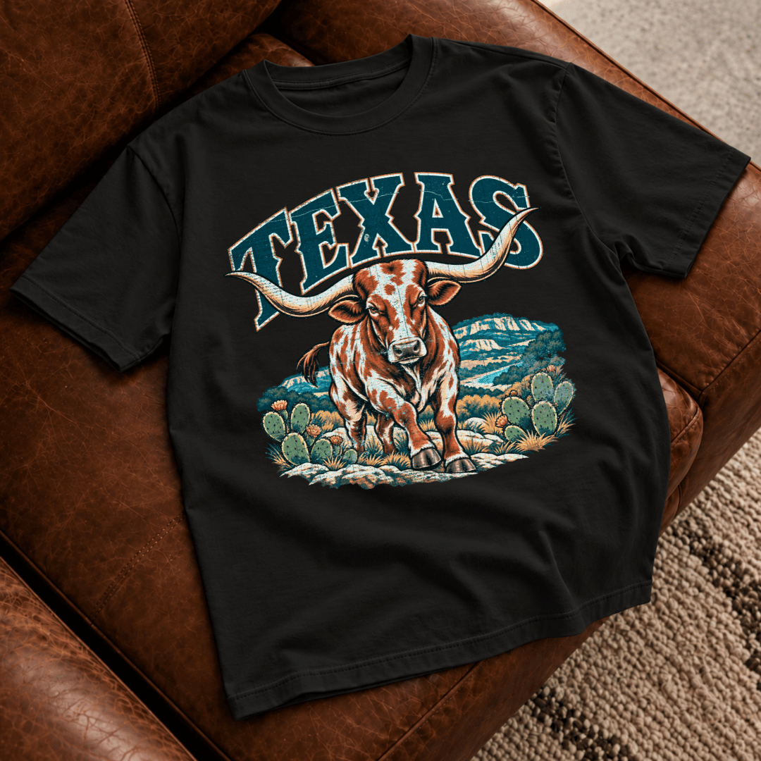 Texas Longhorn T-Shirt