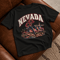 Nevada Cowboy T-Shirt