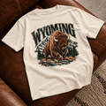 Wyoming Bison T-Shirt