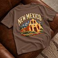 New Mexico Pueblo Church T-Shirt